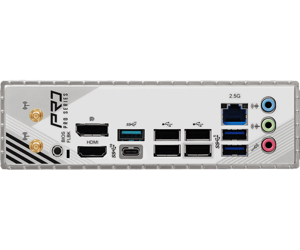 ASRock B850M PRO RS WIFI - Image 8